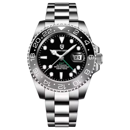 Tokiro Poedagar® GMT メリディアン