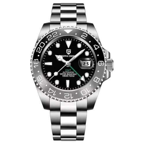 Tokiro Poedagar® GMT メリディアン