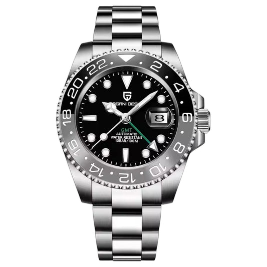 Tokiro Poedagar® GMT メリディアン