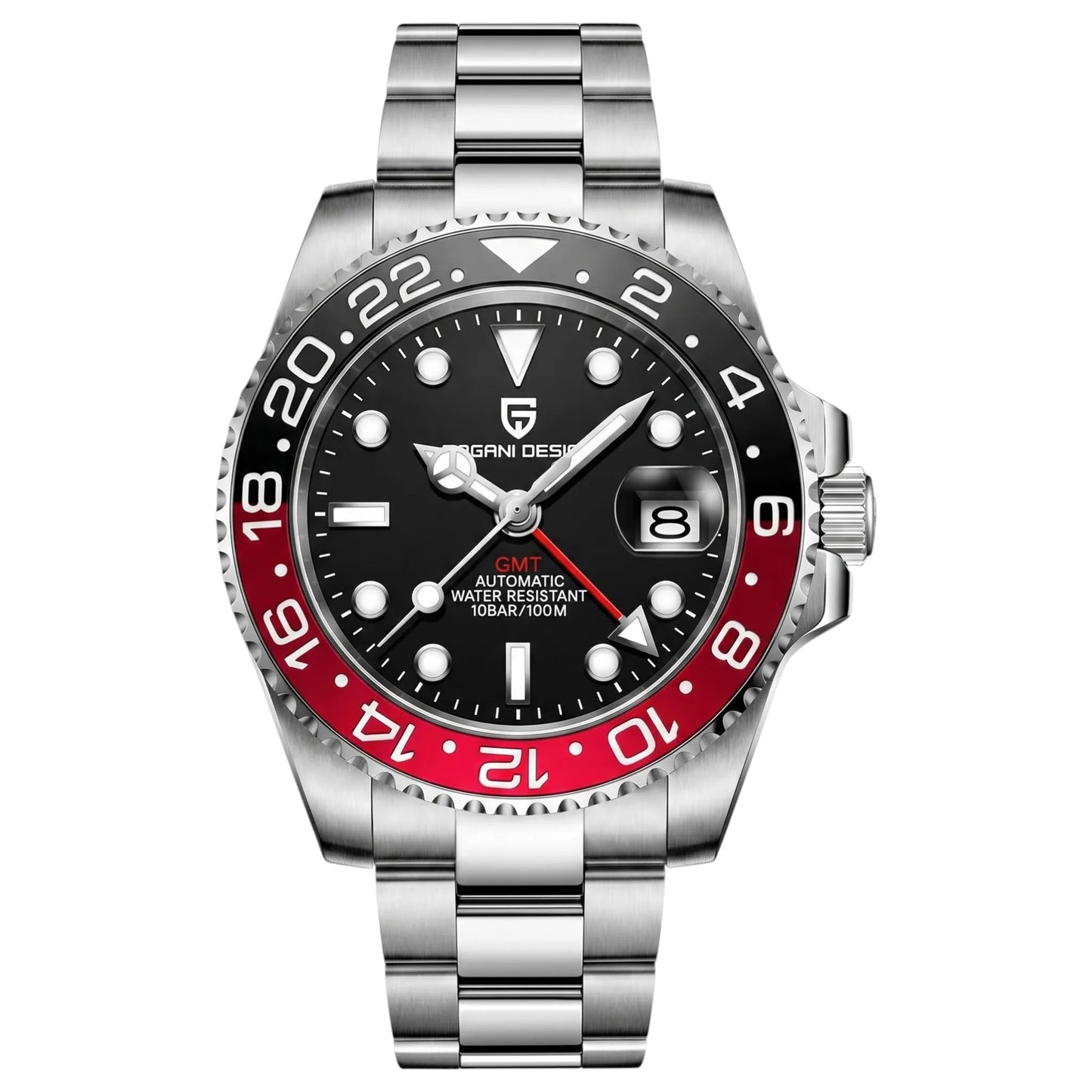 Tokiro Poedagar® GMT メリディアン