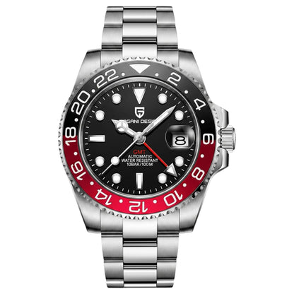 Tokiro Poedagar® GMT メリディアン