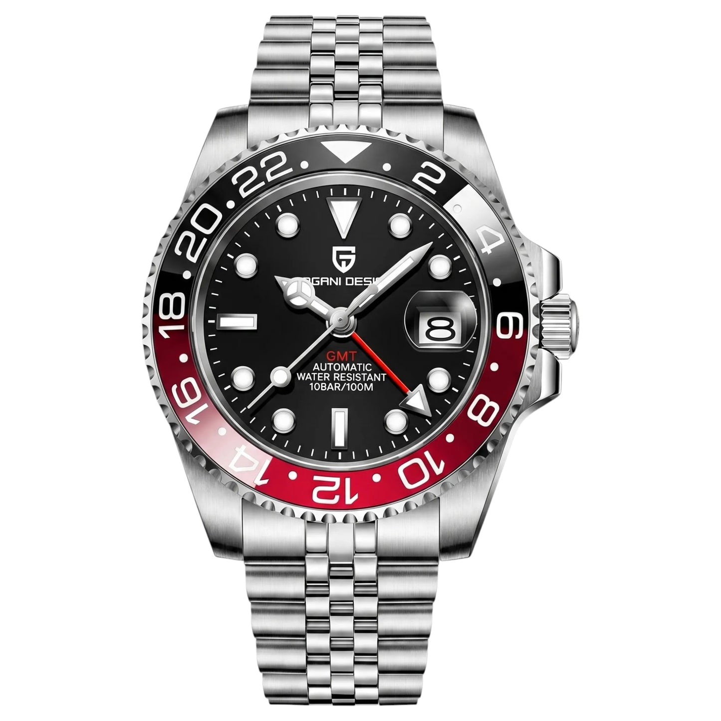 Tokiro Poedagar® GMT メリディアン