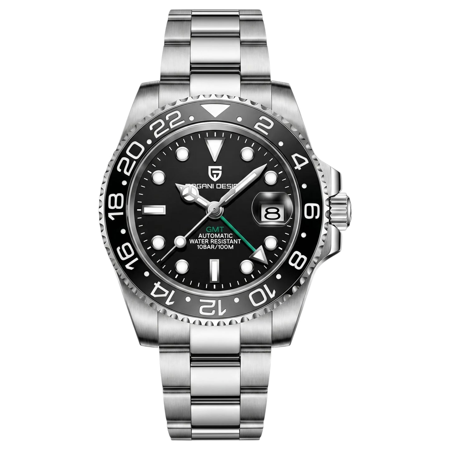 Tokiro Poedagar® GMT メリディアン