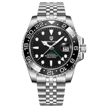 Tokiro Poedagar® GMT メリディアン