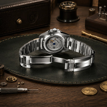 Tokiro Poedagar® GMT メリディアン