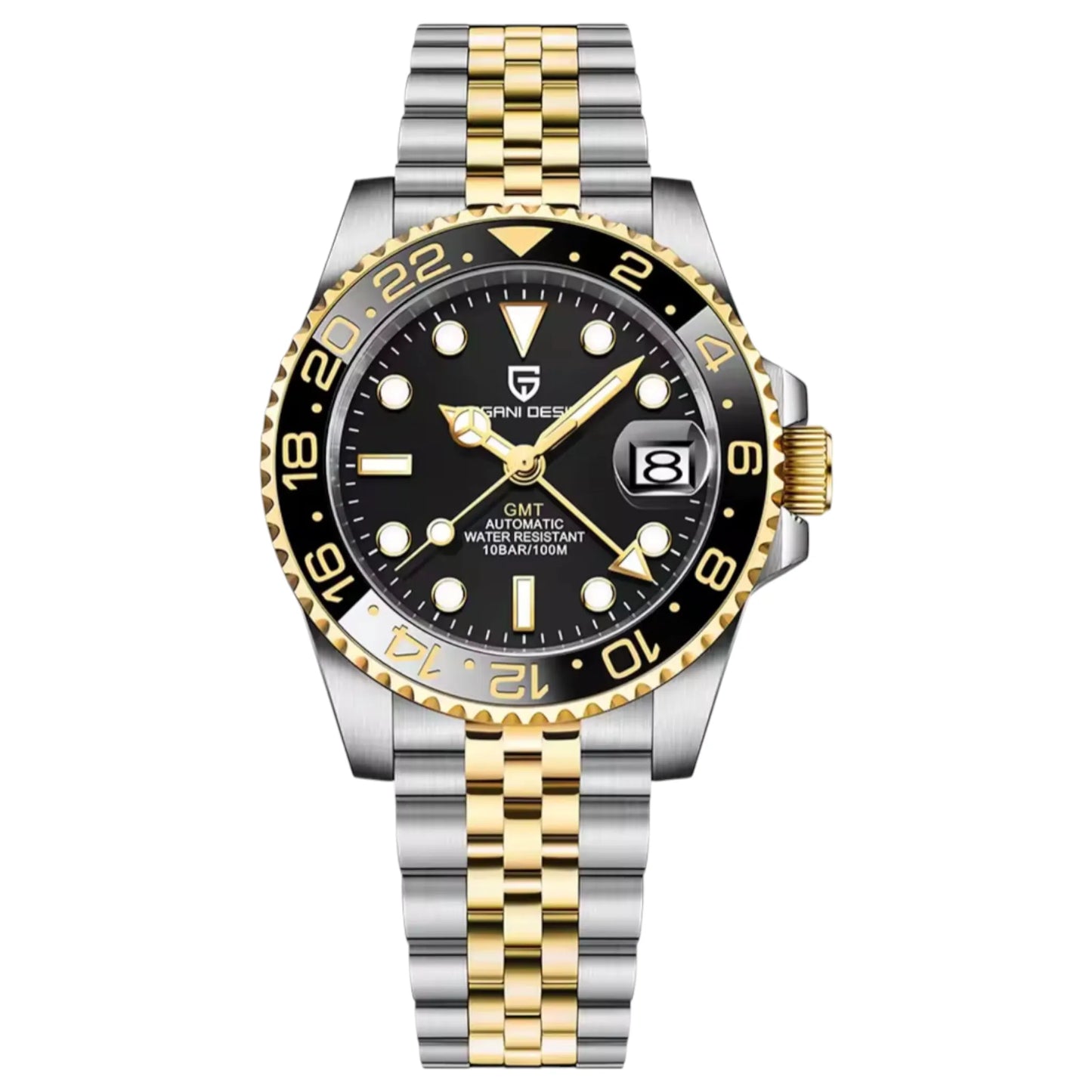 Tokiro Poedagar® GMT メリディアン