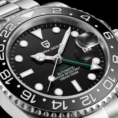 Tokiro Poedagar® GMT メリディアン