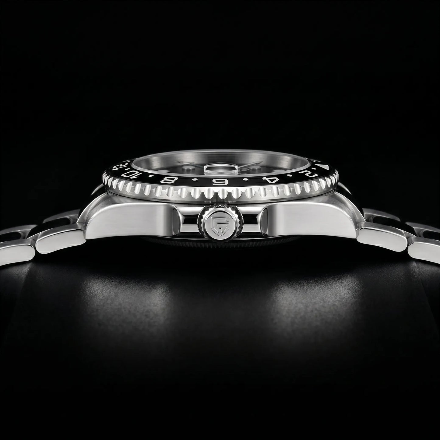 Tokiro Poedagar® GMT メリディアン