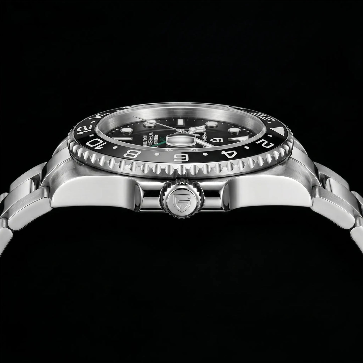 Tokiro Poedagar® GMT メリディアン