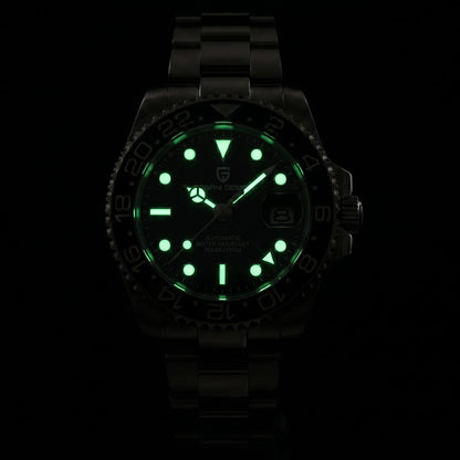 Tokiro Poedagar® GMT メリディアン