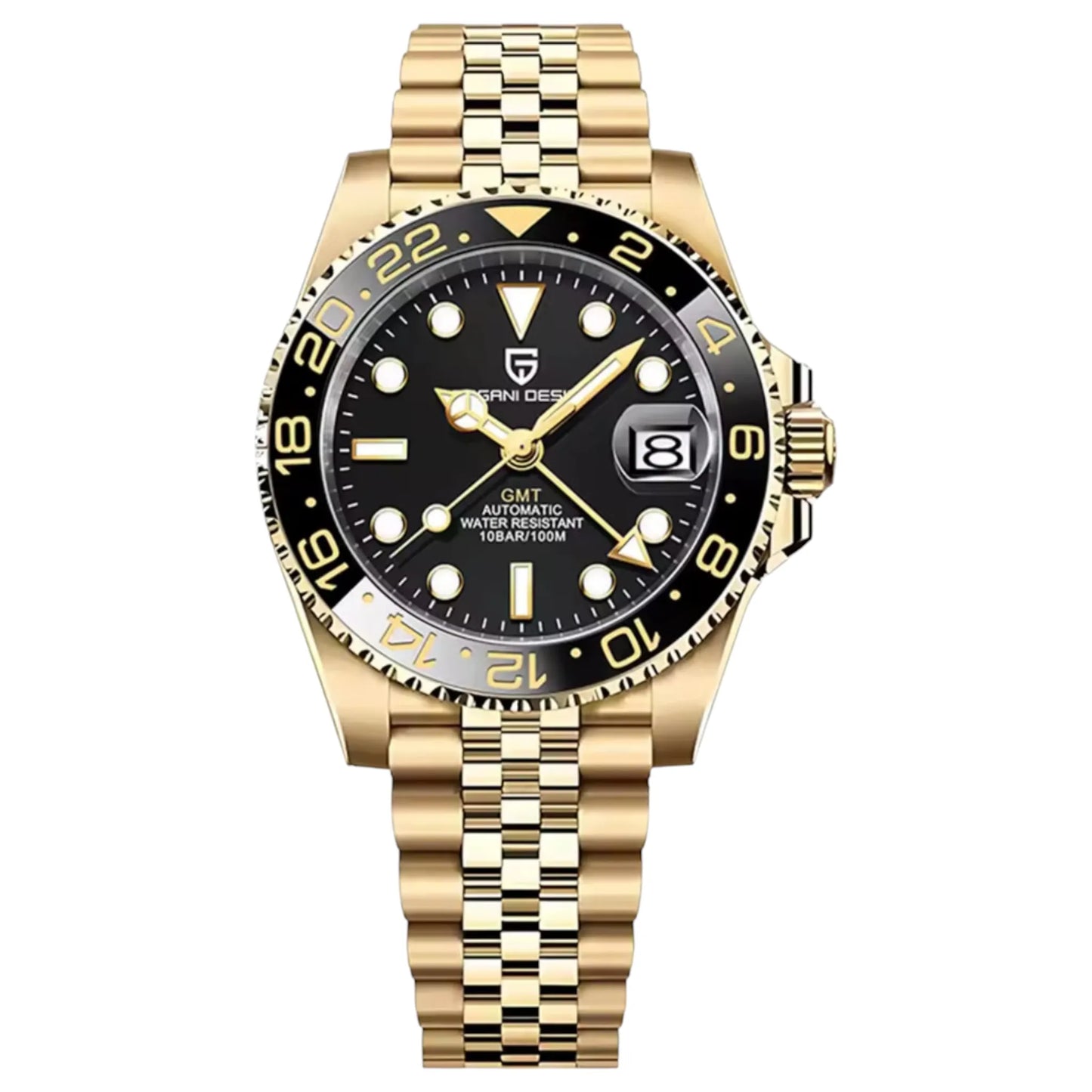 Tokiro Poedagar® GMT メリディアン