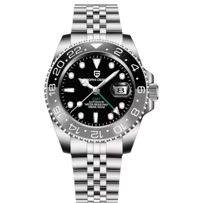 Tokiro Poedagar® GMT メリディアン