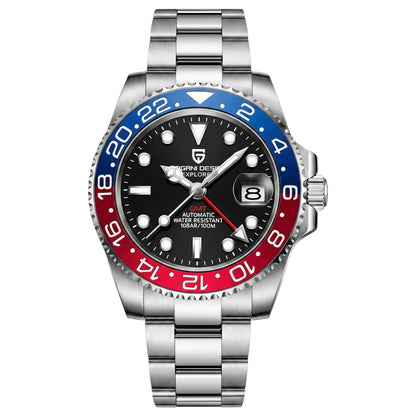Tokiro Poedagar® GMT メリディアン