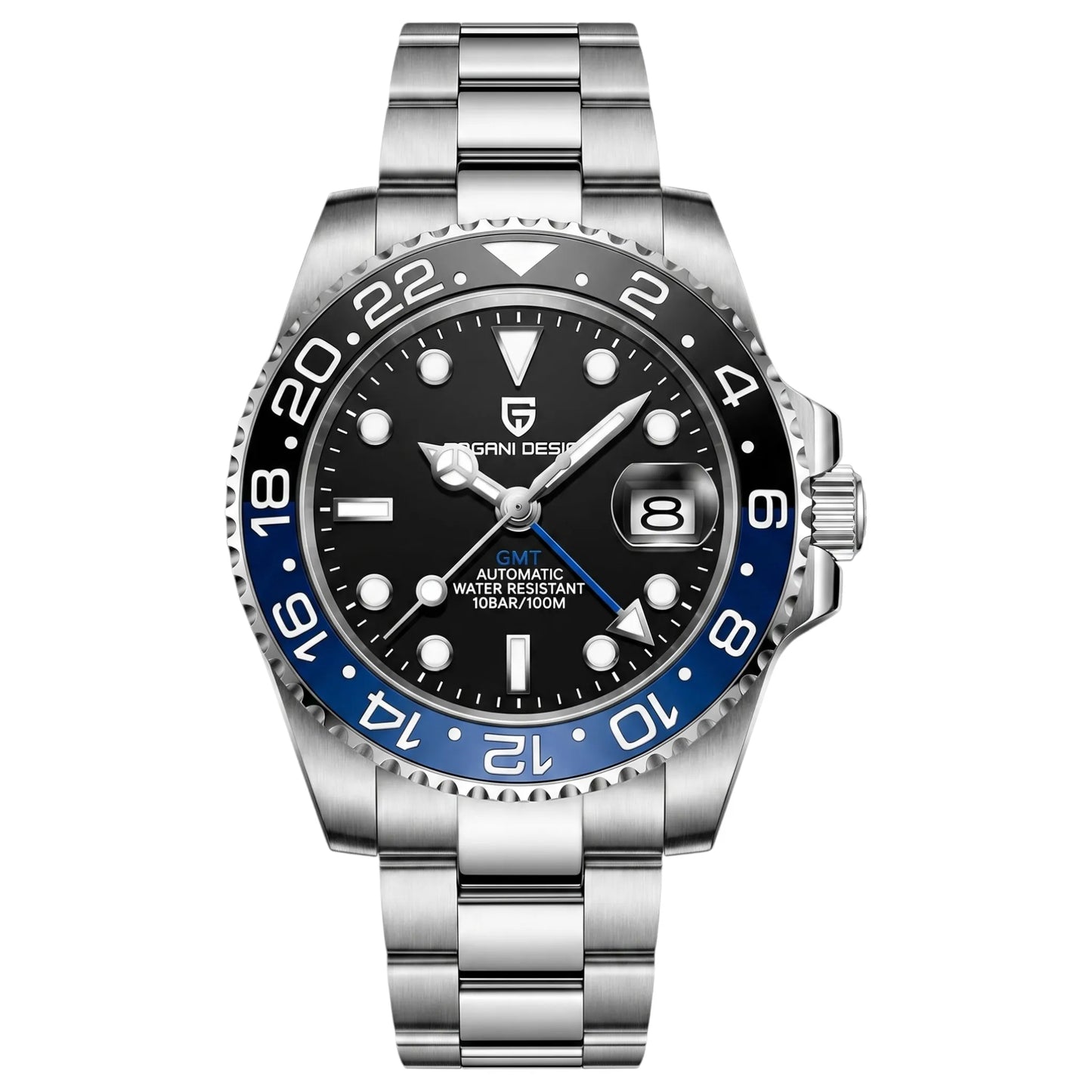 Tokiro Poedagar® GMT メリディアン