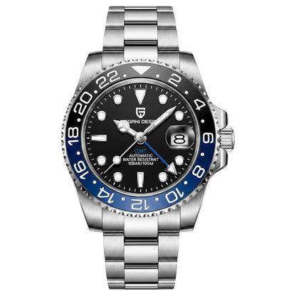 Tokiro Poedagar® GMT メリディアン