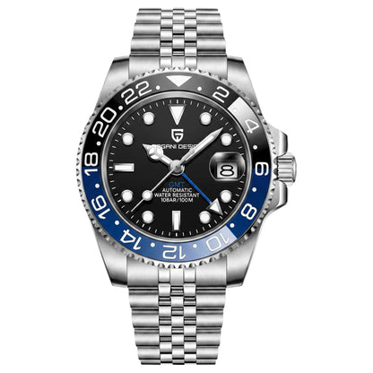 Tokiro Poedagar® GMT メリディアン
