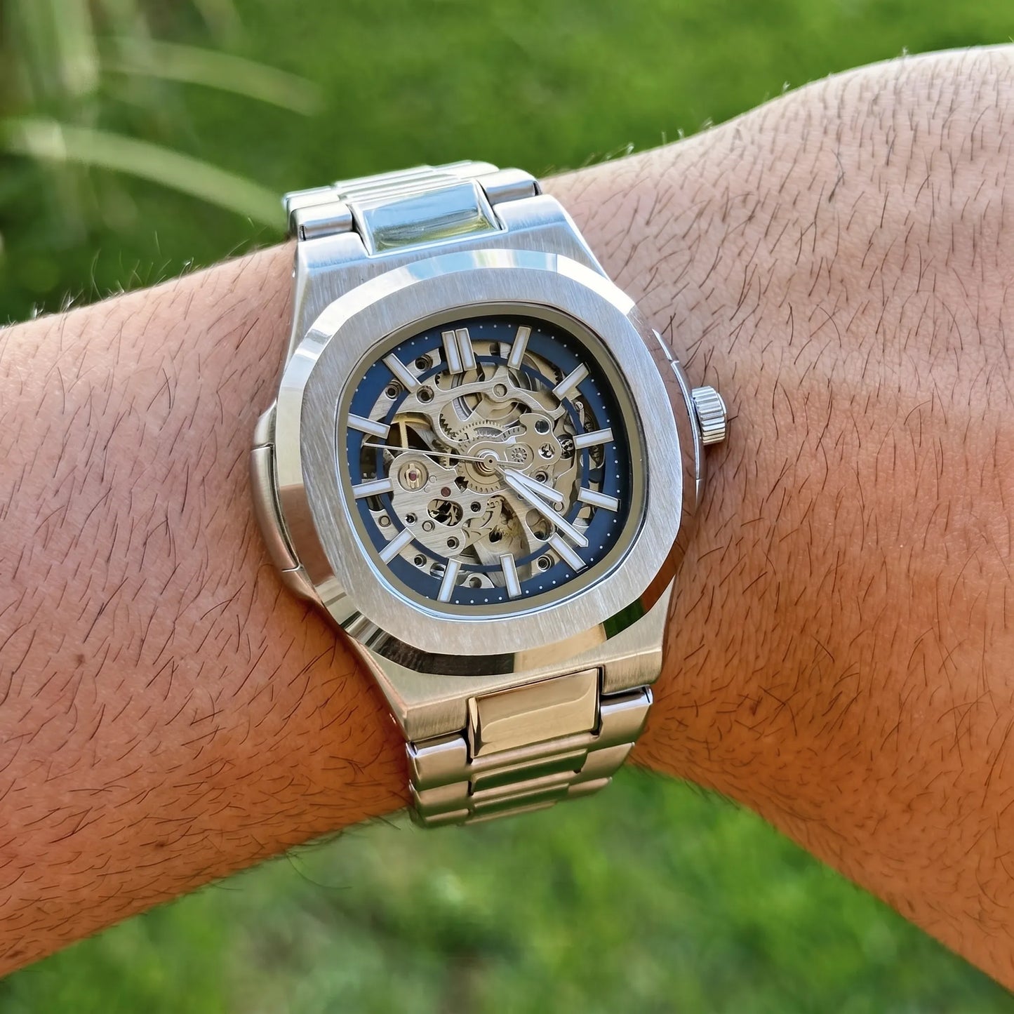 Tokiro Poedagar® スケルトン